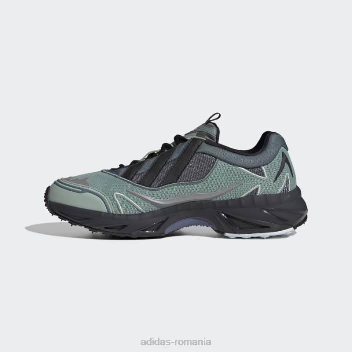 Adidas pantofi xare boost gri heather unisex gri heather/carbon/gri 2JBN12788