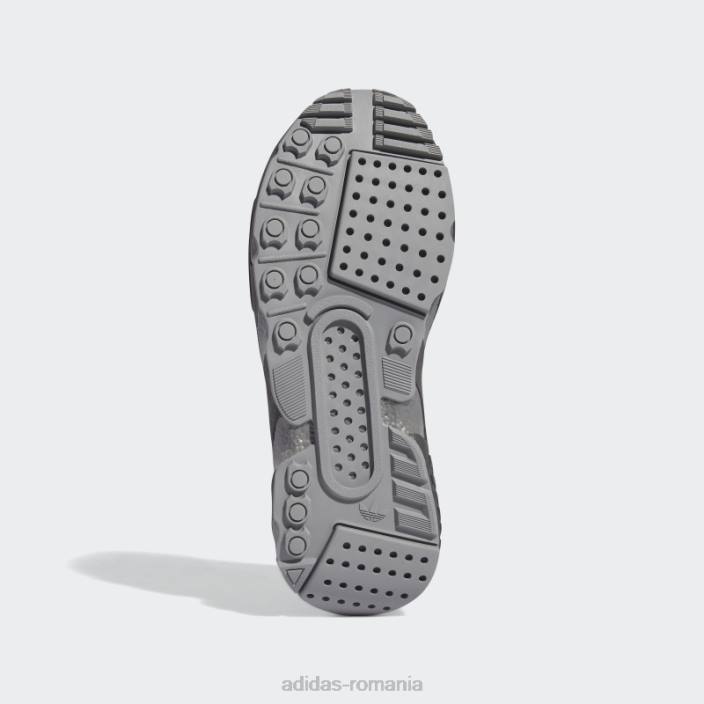 Adidas pantofi zx 22 boost gri unisex gri 2JBN12842