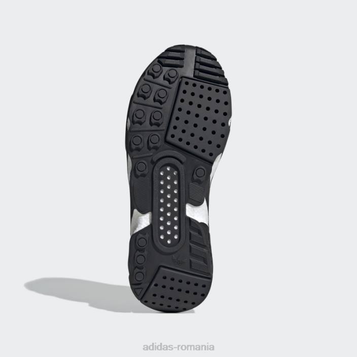 Adidas pantofi zx 22 boost negri adidas unisex alb negru 2JBN12840