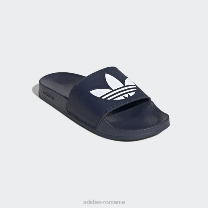 Adidas papuci adilette lite bleumarin adidas unisex bleumarin/alb 2JBN3900