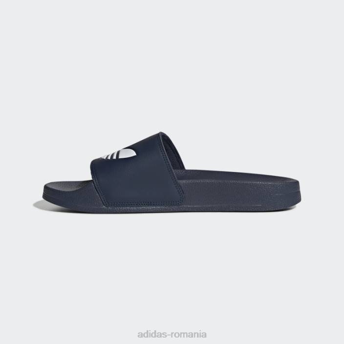 Adidas papuci adilette lite bleumarin adidas unisex bleumarin/alb 2JBN3900