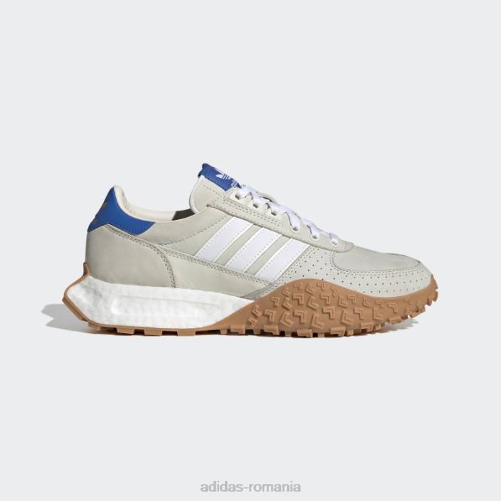 Adidas retropy e5 w.r.p. pantofi albi unisex alb/regale 2JBN12506