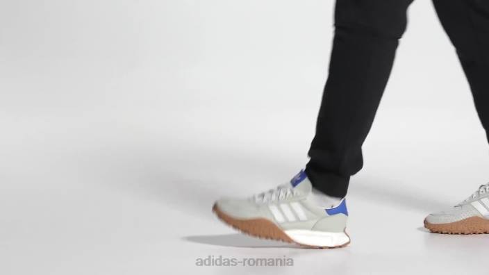 Adidas retropy e5 w.r.p. pantofi albi unisex alb/regale 2JBN12506