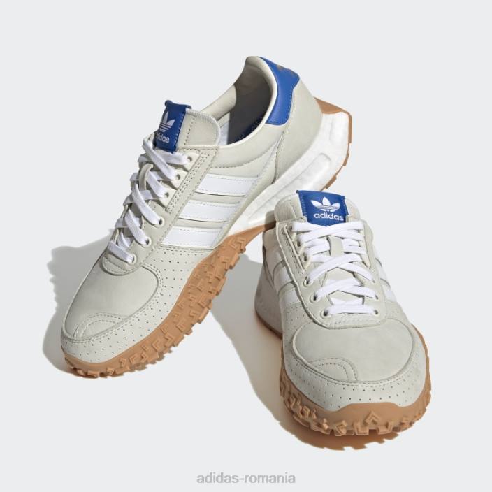 Adidas retropy e5 w.r.p. pantofi albi unisex alb/regale 2JBN12506
