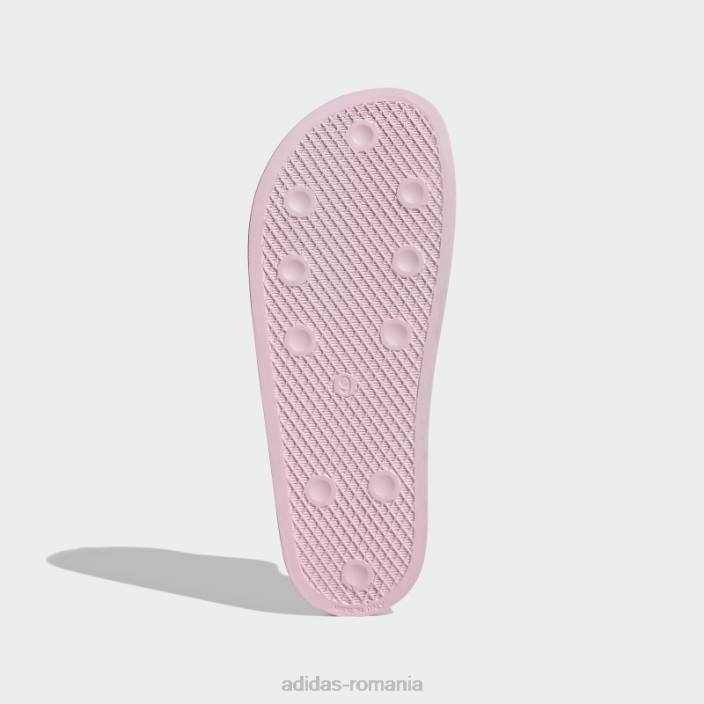 Adidas sandale adilette roz adidas unisex roz/alb 2JBN12924