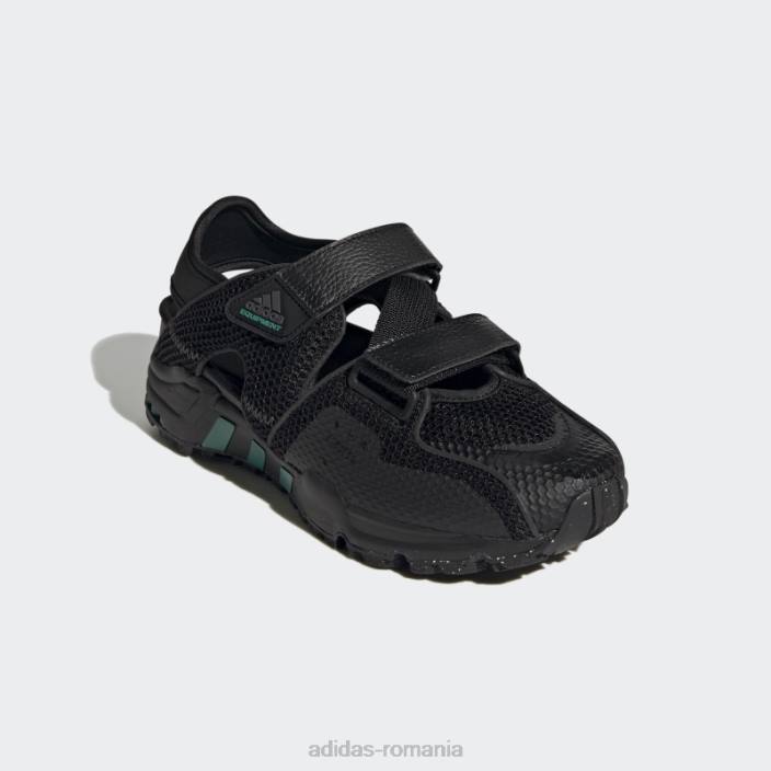 Adidas sandale eqt93 negru adidas unisex negru/culoarea furnizorului 2JBN360