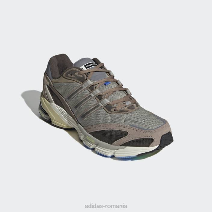 Adidas supernova cushion 7 pantofi maro cretos unisex maro cretos/alb/susan 2JBN4112