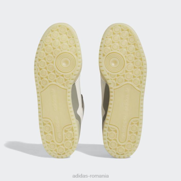 Adidas talc forum pantofi joase unisex talc/susan/argilă 2JBN13013