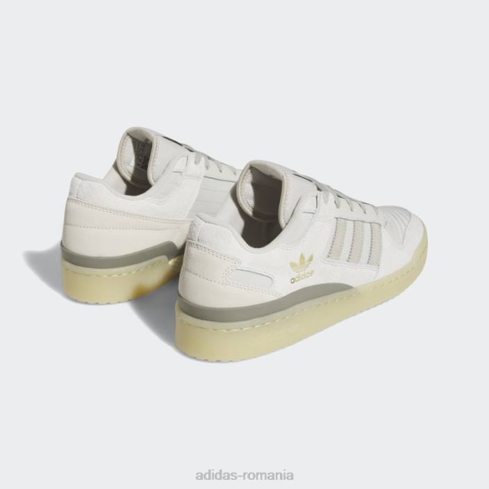 Adidas talc forum pantofi joase unisex talc/susan/argilă 2JBN13013