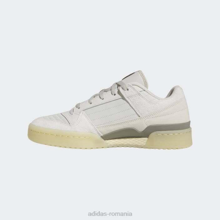 Adidas talc forum pantofi joase unisex talc/susan/argilă 2JBN13013