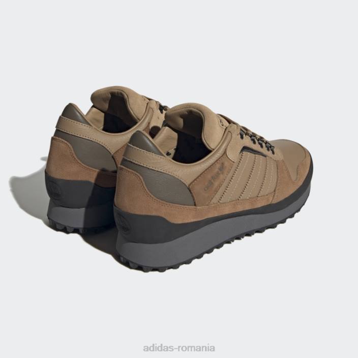 Adidas timber hiaven spzl unisex cherestea/carton/urme de măslin 2JBN323