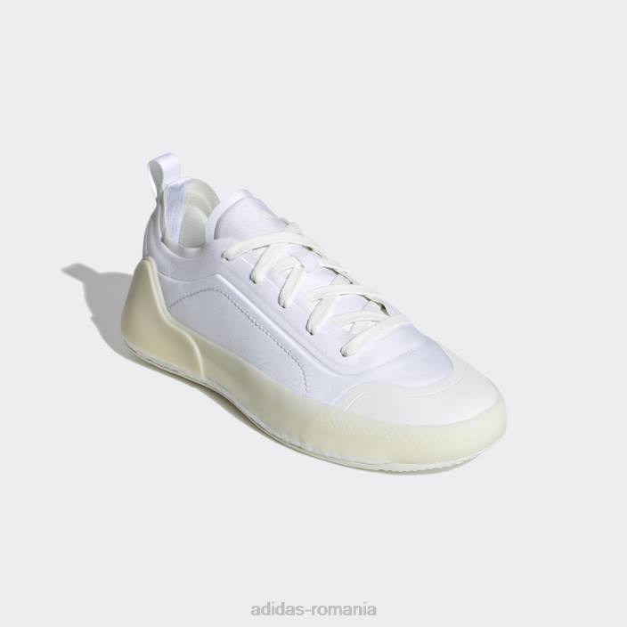 Adidas alb fashion by stella mccartney pantofi treino unisex alb 2JBN15931