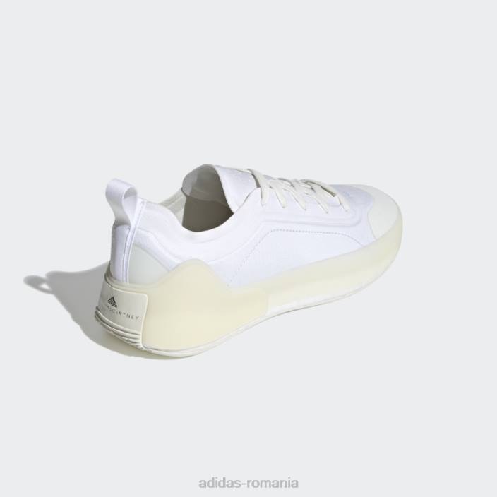 Adidas alb fashion by stella mccartney pantofi treino unisex alb 2JBN15931
