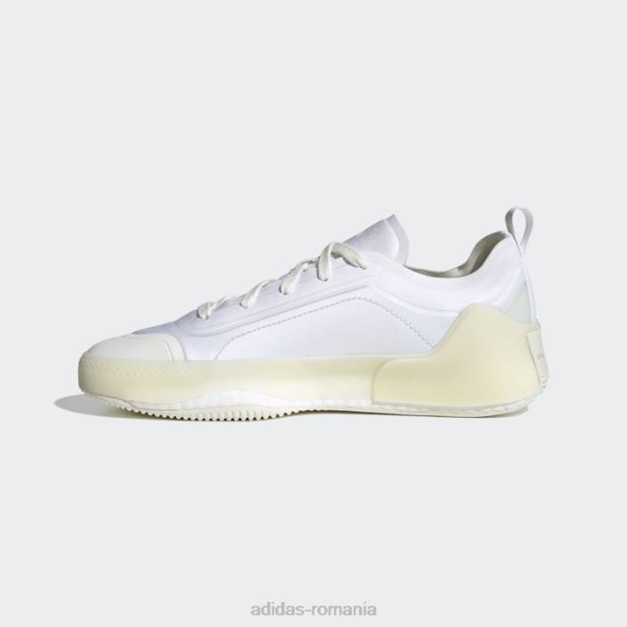 Adidas alb fashion by stella mccartney pantofi treino unisex alb 2JBN15931