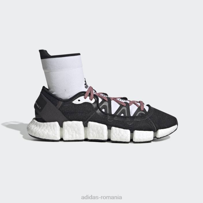 Adidas by stella mccartney climacool vento pantofi negru fashion unisex negru roz 2JBN2077