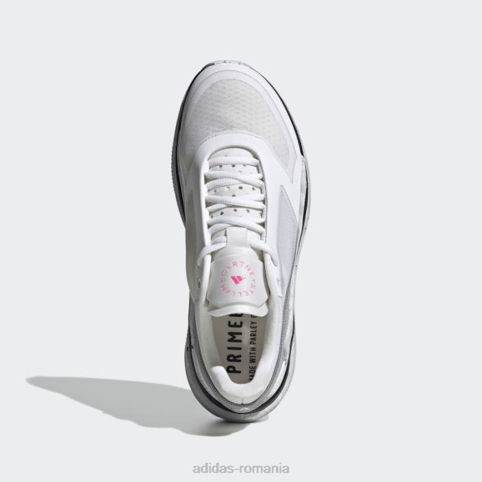Adidas by stella mccartney pantofi din plasă Earthlight alb unisex alb/gri porumbel/negru 2JBN15959
