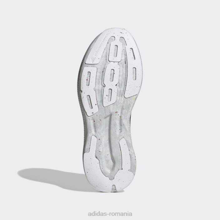 Adidas by stella mccartney pantofi din plasă Earthlight alb unisex alb/gri porumbel/negru 2JBN15959