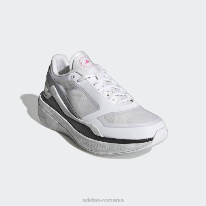 Adidas by stella mccartney pantofi din plasă Earthlight alb unisex alb/gri porumbel/negru 2JBN15959