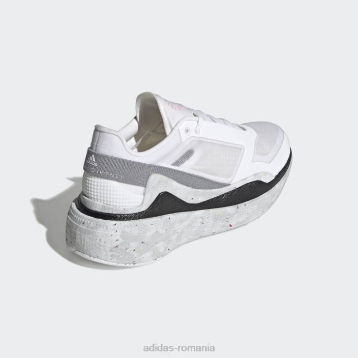 Adidas by stella mccartney pantofi din plasă Earthlight alb unisex alb/gri porumbel/negru 2JBN15959