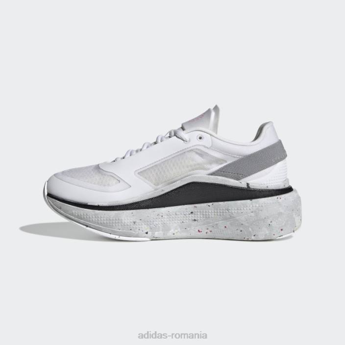 Adidas by stella mccartney pantofi din plasă Earthlight alb unisex alb/gri porumbel/negru 2JBN15959