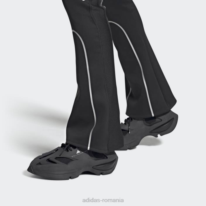 Adidas by stella mccartney sportswear pantof negru unisex alb negru 2JBN4366