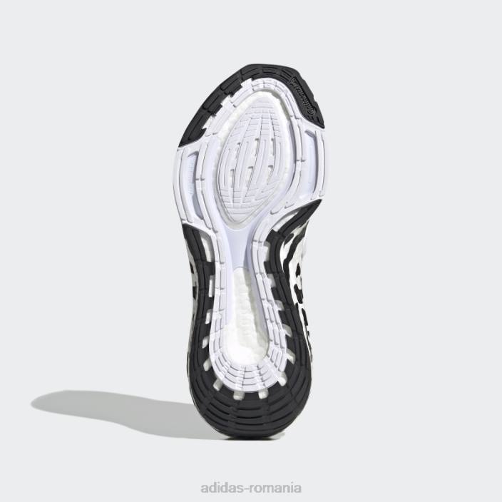 Adidas de stella mccartney pantofi ultraboost albi 22 fierbinți unisex alb negru 2JBN1940