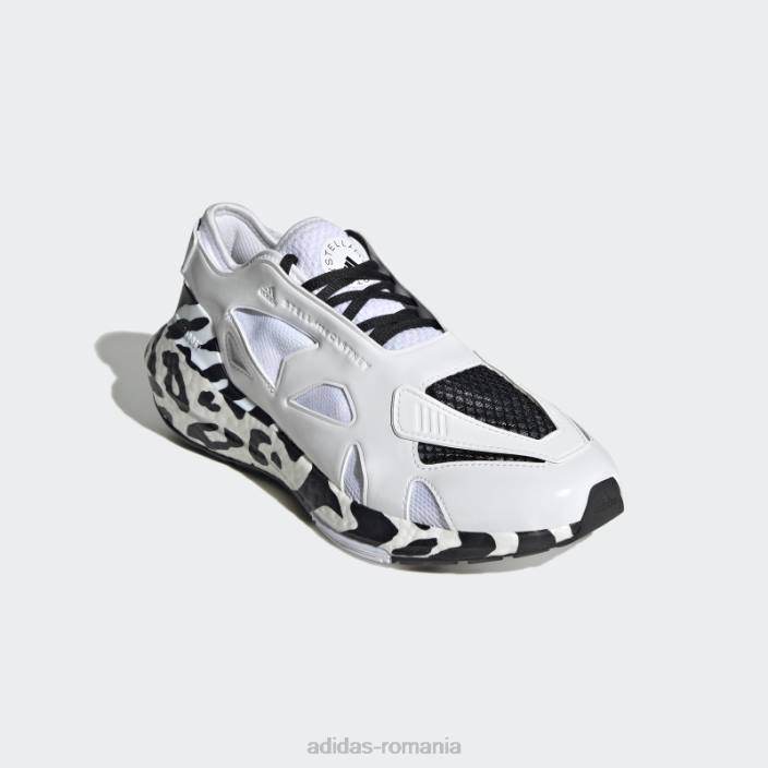 Adidas de stella mccartney pantofi ultraboost albi 22 fierbinți unisex alb negru 2JBN1940