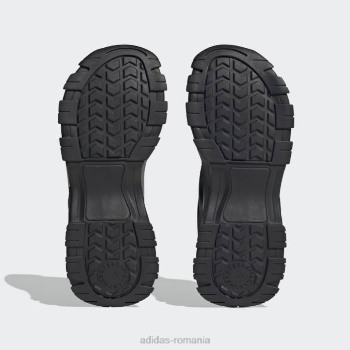 Adidas negru de stella mccartney hika sandale outdoor moda unisex negru/alb/gri 2JBN15900