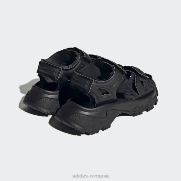 Adidas negru de stella mccartney hika sandale outdoor moda unisex negru/alb/gri 2JBN15900