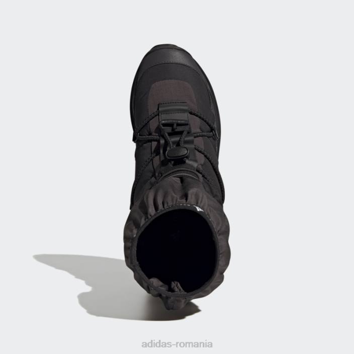Adidas negru fierbinte de stella mccartney iarna rece.rdy boot unisex alb negru 2JBN8796