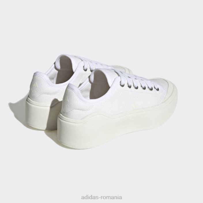 Adidas pantofi de curte fashion alb by stella mccartney unisex alb 2JBN245