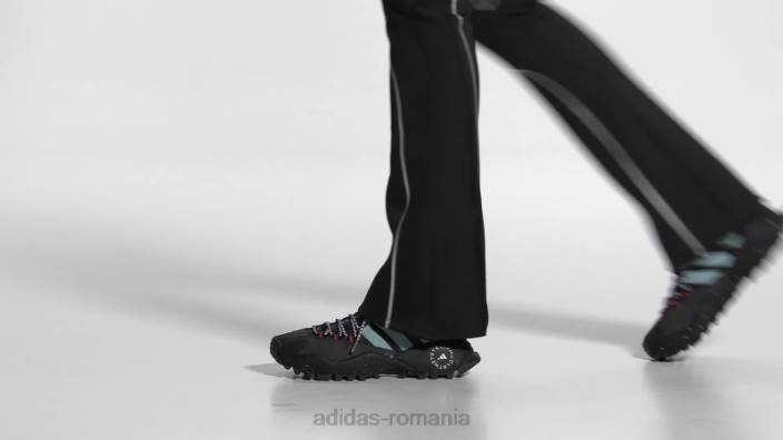 Adidas pantofi negri de stella mccartney seeulater fierbinți unisex negru/gri/albastru de înaltă rezoluție 2JBN4356