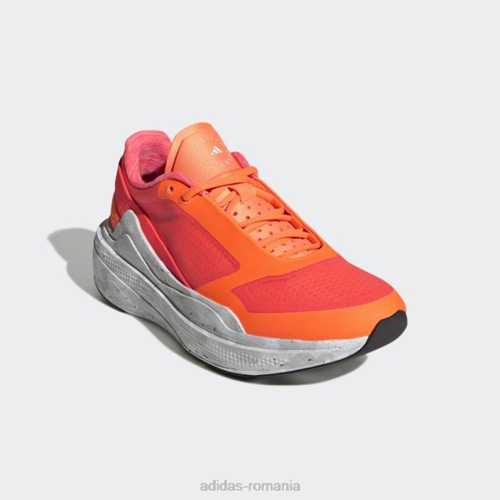 Adidas turbo hot by stella mccartney pantofi Earthlight unisex turbo/portocaliu 2JBN3073