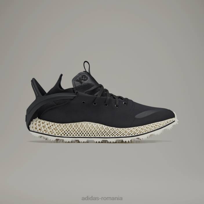 Adidas y-3 alergător 4d halo fierbinte unisex2JBN4406