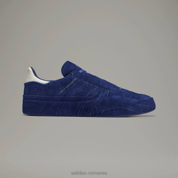 Adidas y-3 gazela fierbinte unisex2JBN4362