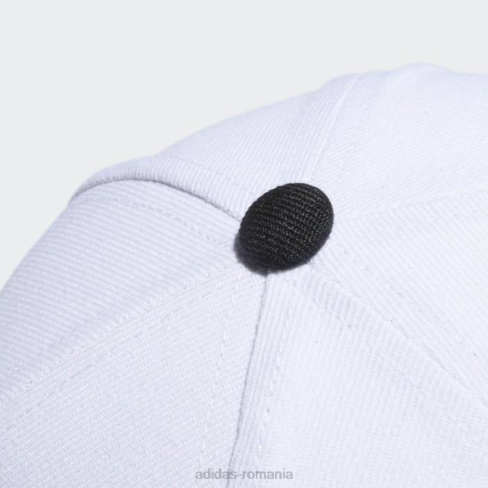 Adidas Youth Originals trefoil lanț snapback alb adidas copii alb 2JBN25632