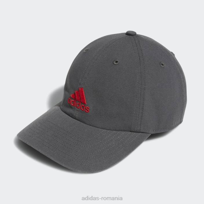 Adidas pălărie gri supremă copii gri 2JBN25636