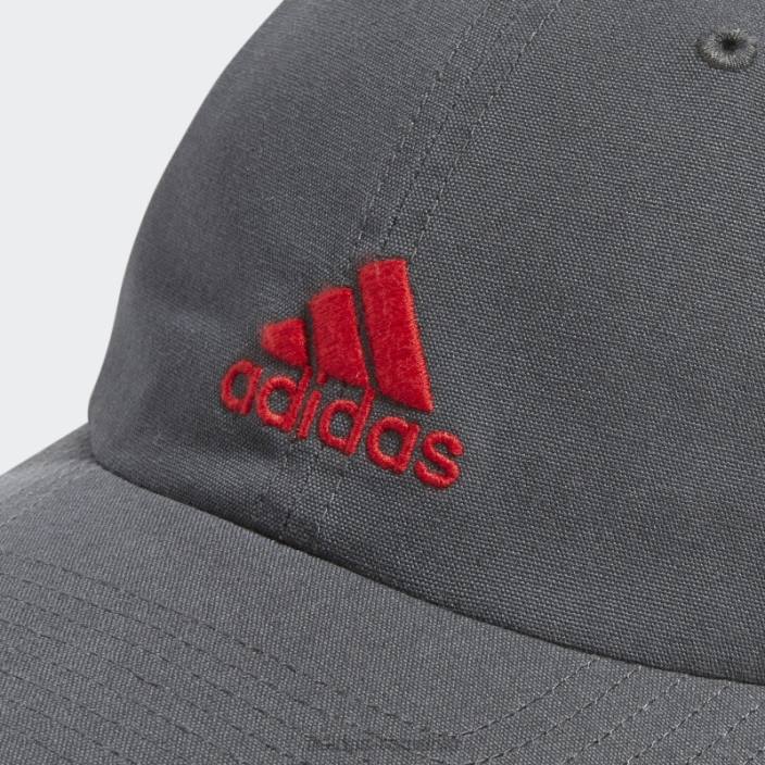 Adidas pălărie gri supremă copii gri 2JBN25636
