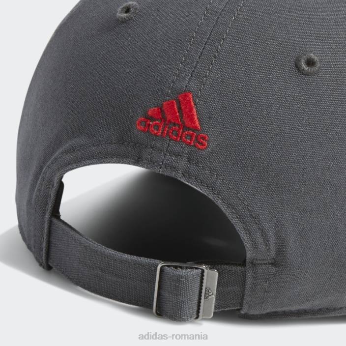 Adidas pălărie gri supremă copii gri 2JBN25636