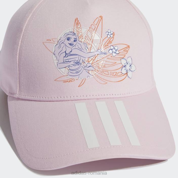 Adidas sapca roz disney moana adidas copii roz 2JBN25629