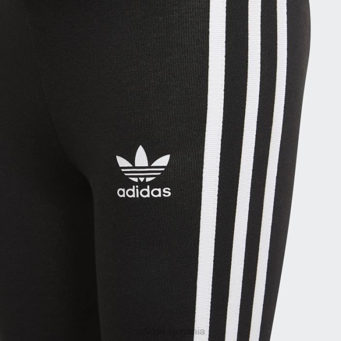 Adidas colanti adicolor negri adidas copii alb negru 2JBN25530