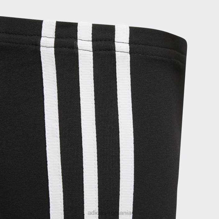 Adidas colanti adicolor negri adidas copii alb negru 2JBN25530