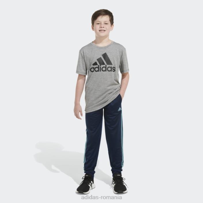 Adidas Jogger tricot 3s 23 bleumarin copii marina 2JBN25268