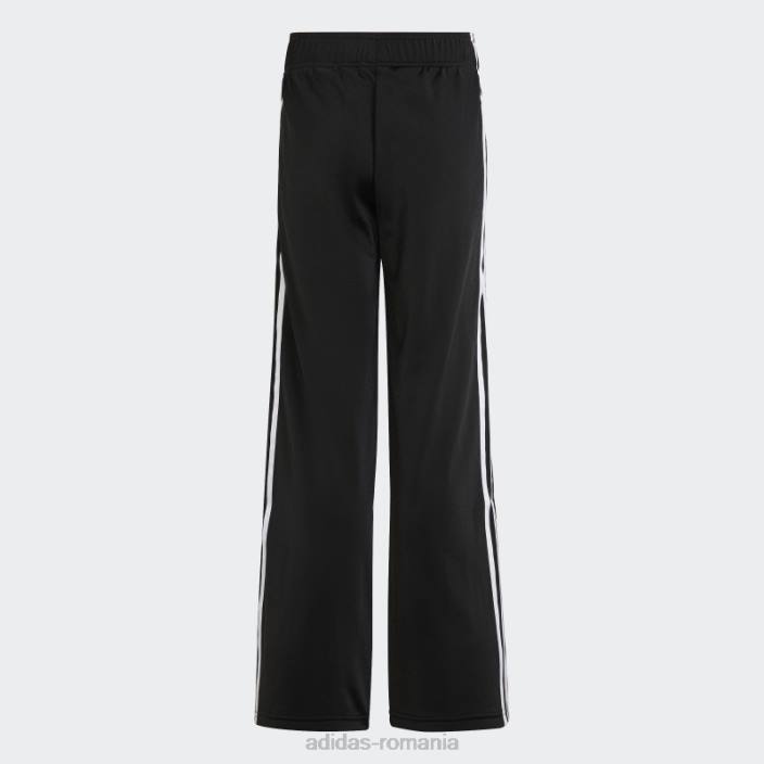 Adidas pantaloni largi adicolor negri adidas copii negru 2JBN25551