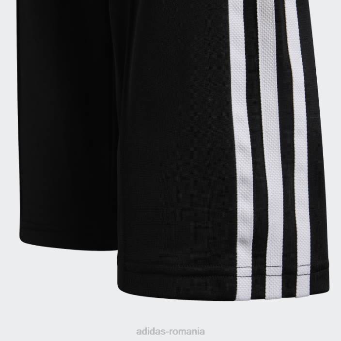 Adidas pantaloni largi adicolor negri adidas copii negru 2JBN25551