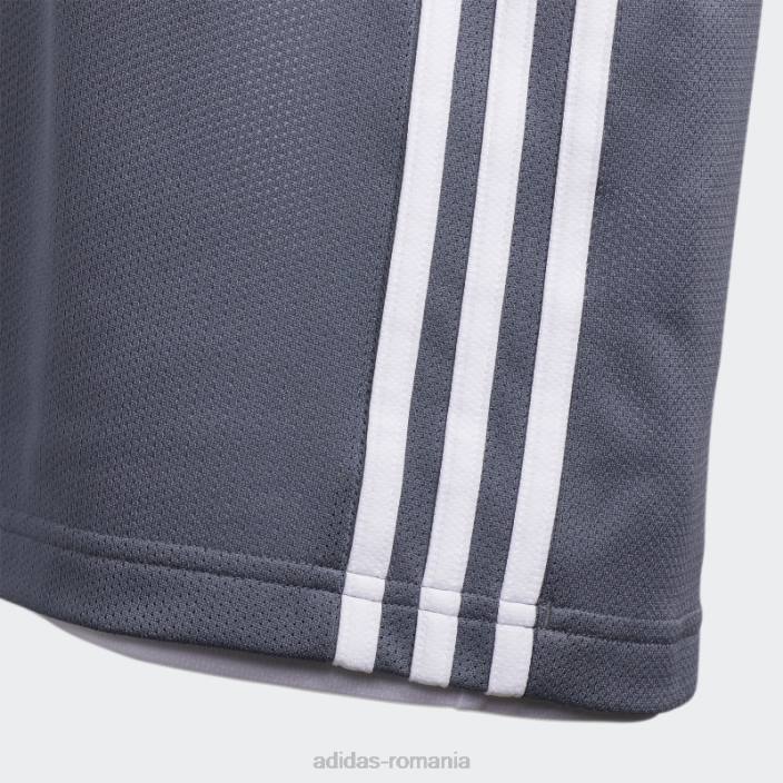 Adidas Tricou reversibil onix 3g speed adidas copii onix/alb 2JBN18975