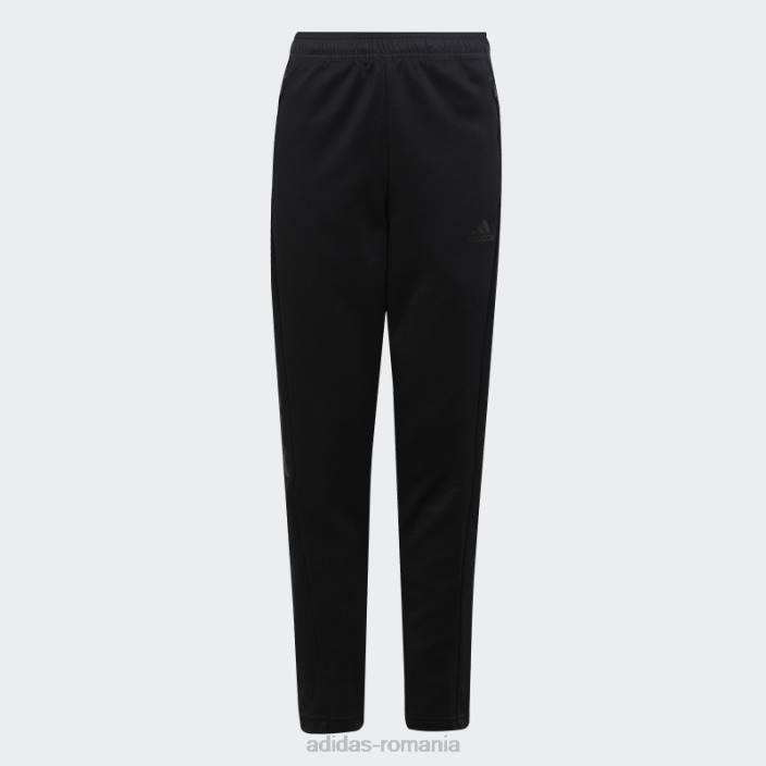 Adidas Joggeri cu costum tiro negru copii negru 2JBN19130