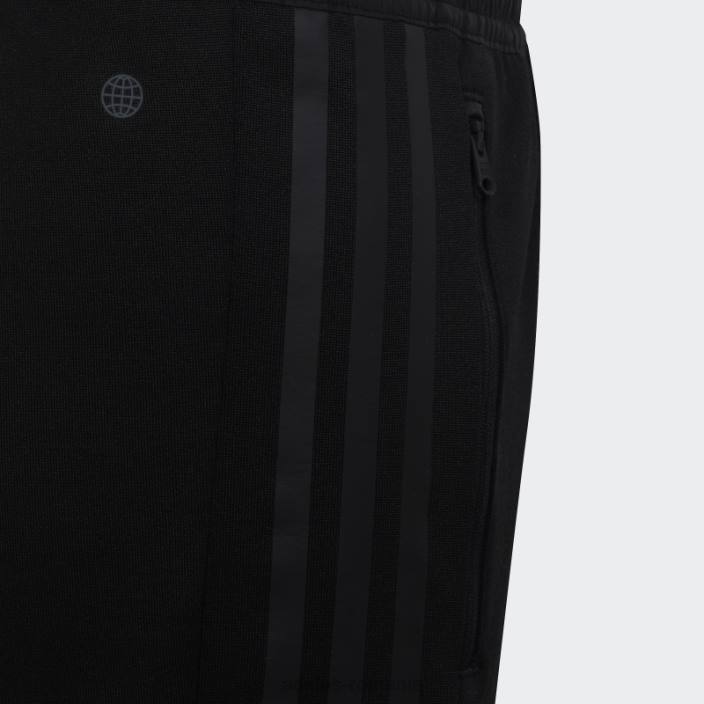 Adidas Joggeri cu costum tiro negru copii negru 2JBN19130