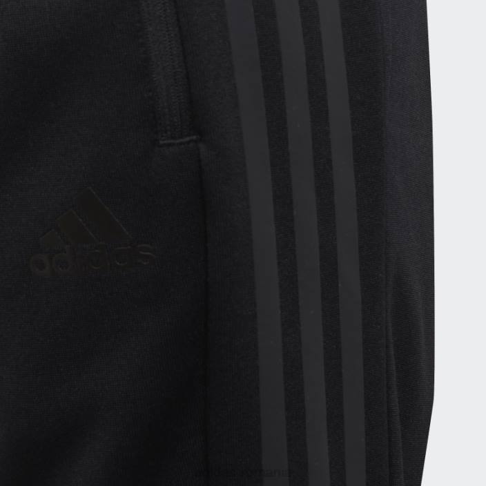 Adidas Joggeri cu costum tiro negru copii negru 2JBN19130