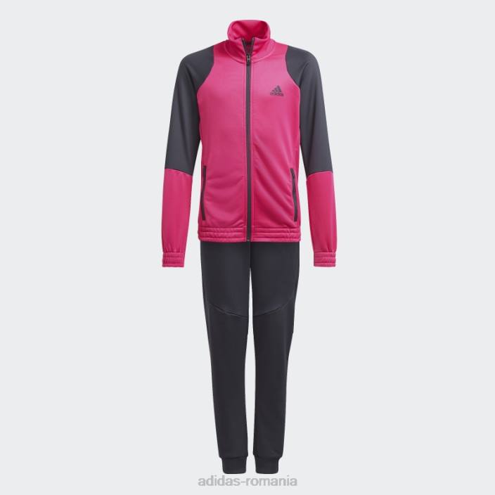 Adidas Trening adidas real magenta xfg aeroready copii magenta real/carbon/negru 2JBN19221